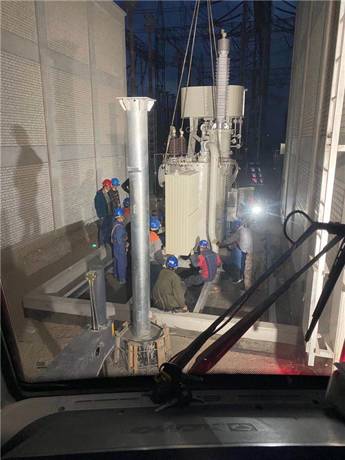 拉孜县建筑工程类吊车租用介绍