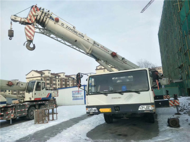 拉孜县吊车出租场景简单分类